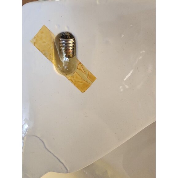 Vintage Carolites Bells of Noel Musical Lighted 3-Bell Cluster Christmas Read - Picture 6 of 16